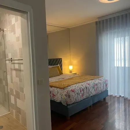 アパート Casa Da Luna