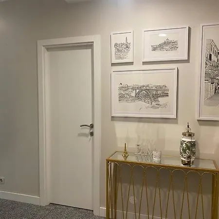 Casa Da Luna アパート