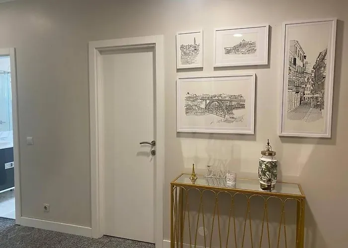 Casa Da Luna Apartment