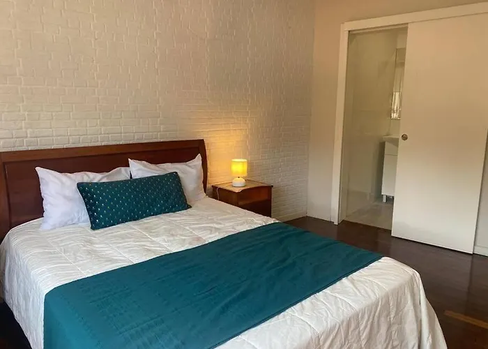 Casa Da Luna Matosinhos (Porto)