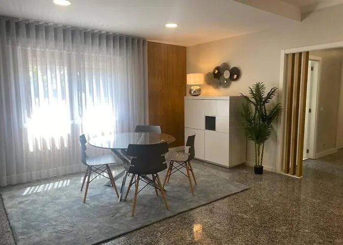 Casa Da Luna Apartament Matosinhos (Porto)