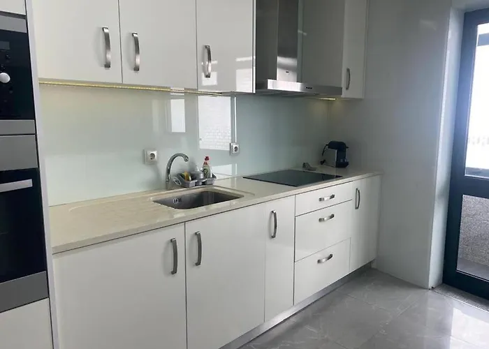 Apartament Casa Da Luna Matosinhos (Porto)